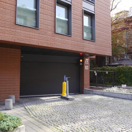 Modern Apartment In City Center Krakow Exterior photo