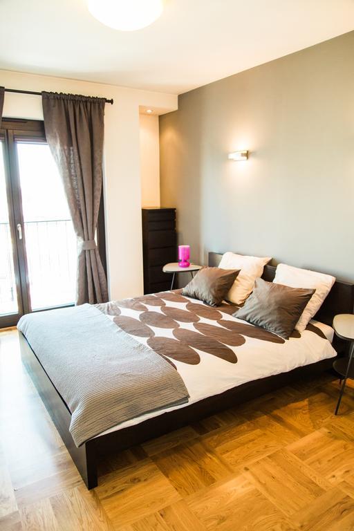 Modern Apartment In City Center Krakow Exterior photo