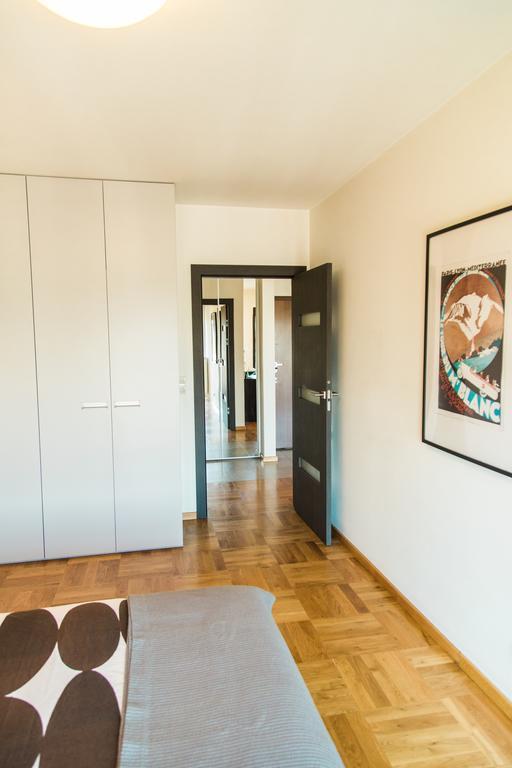 Modern Apartment In City Center Krakow Exterior photo
