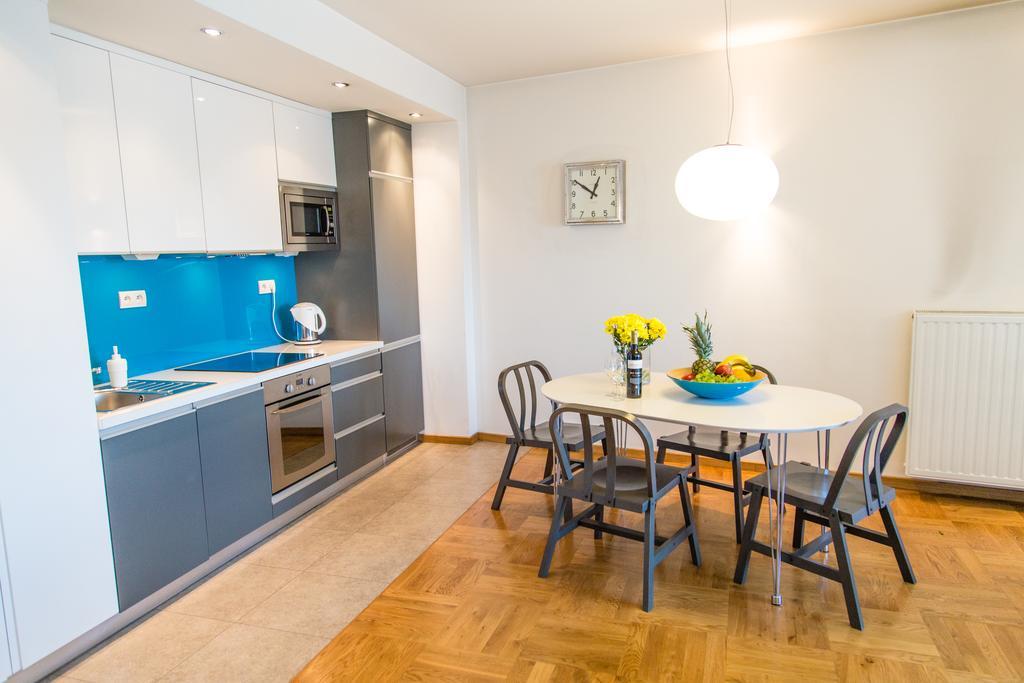 Modern Apartment In City Center Krakow Exterior photo