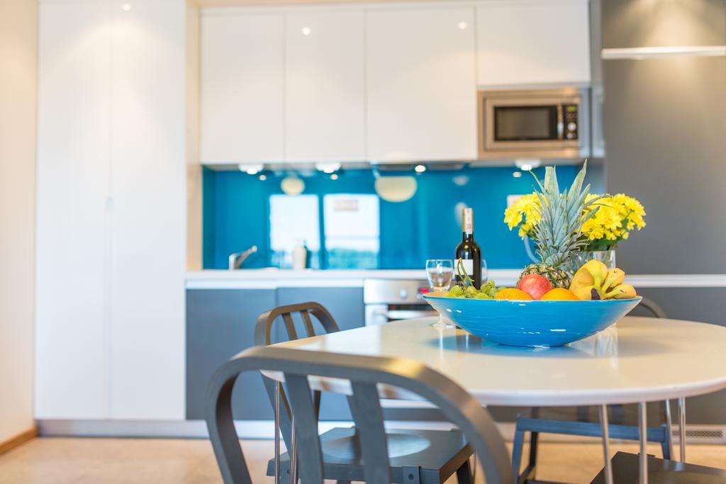 Modern Apartment In City Center Krakow Exterior photo